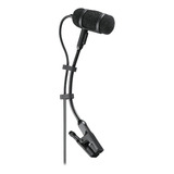 Microfone Audio-technica Pro35cw P/ Inst / Sopro E Percussão