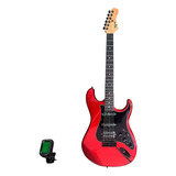 Guitarra Tagima Sixmart Candy Apple Com  Afinador