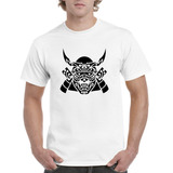 Camisas Para Hombre Blancas Shadow Of The Colossus Samurai