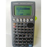 Calculadora Casio Fx 7400g Plus Graficadora Programa