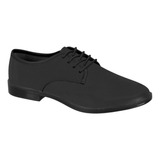 Sapato Oxford Mocassim Feminino Moleca Confortável 5621.215