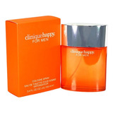 Perfume Happy For Men Clinique100ml Eau Cologne Para Hombre 