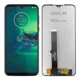 Frontal Tela Display Compatível Moto G8 Play Xt2015-2