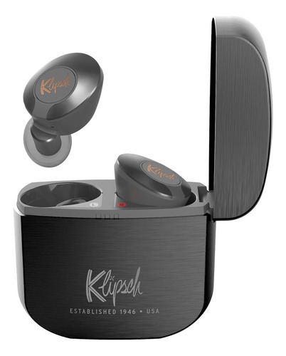 Audífonos Inalámbricos Klipsch K5 2 True Wireless Color Negro