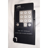 Controle Remoto Jvc Rm-v400u Original Para Filmadora 