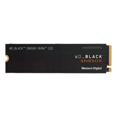 interno Western Digital SN850x WDS400T2X0E 4TB negro | Envío gratis