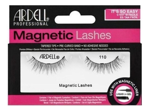 Pestañas Postizas Ardell Magnetic Lashes Maquillaje 110