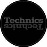 Deslizadores / Slipmats Technics Magma (gris, Negor)