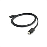 Cable Alargador Usb Tipo C Macho A Usb Tipo C Hembra 1 Metro