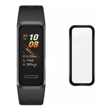 Combo De 2 Micas 3d De Tpu Premium Para Huawei Band 4 Pro