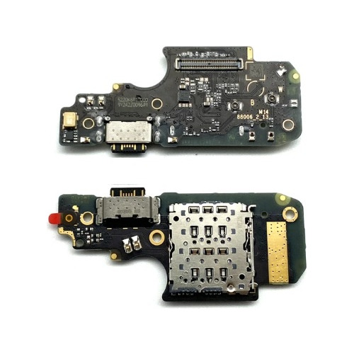 Placa Conector Carga Xiaomi Redmi Note 11 Pro 4g E 5g