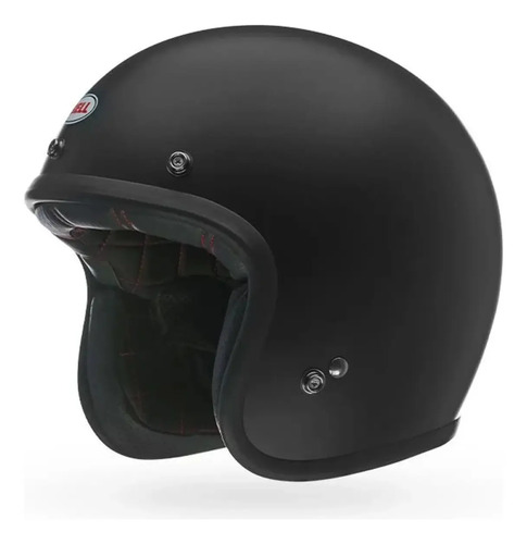 Casco Bell Custom 500 Moto 3/4 Cafe Racer