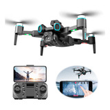 Drone S4s Wifi Hd Dupla Câmera Dobrar 2.4ghz Profissional