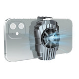 Ventilador Enfriador Gamer Refrigeracion Celular Universal