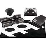 Meinl Ipmeipp2 Paquete De Pandero Shakers Cajón Pad Y Foot Color Negro