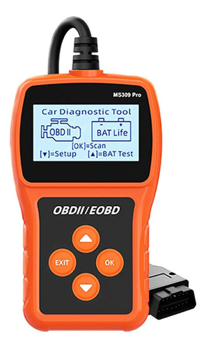 Detector Automático De Batería Tester Tool Obd Lifespan Car