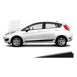 Calco Ford Fiesta Kinetic Juego Completo