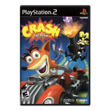 Crash Tag Team Racing Físico Juego Ps2
