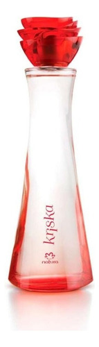 Perfume Mujer Natura Eau De Toilette Kriska Clásico 100 Ml