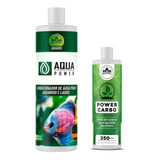 Powerfert Aqua Power 1 Litro Power Carbo 250ml Co2 Líquido 