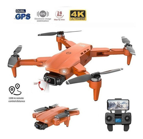 L900 Pro Drone 5g Gps Hd Cámara Fpv 4k Drone Profesional