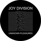 Joy Division Logo Slipmat Paño Suave Excelente Calidad