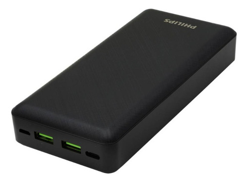 Bateria Portatil Powerbank 20.000 Philips Usb-c Carga Rapida