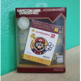 Super Mario Bros 2 Famicom Gba 