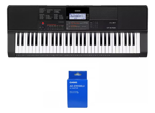 Teclado Organeta Casio Ctx700