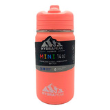 Mini Termo Para Niños Hydrapeak De 14oz Con Tapa De Popote