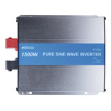 Inversor Onda Pura 1200 W, Ent: 24 V, Salida: 120 Vca