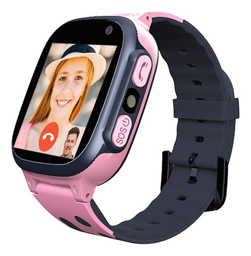 Reloj Inteligente Niños Smartwatch Llamada Cámara Posicionam