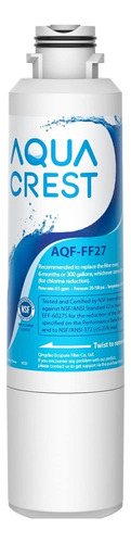 Filtro De Agua Nevera Samsung Da29-00020b Certificado Nsf 53