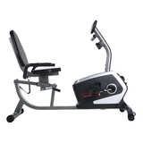 Bicicleta Fija Sunny Health & Fitness Sf-rb4616 Horizontal Color Gris Y Negro