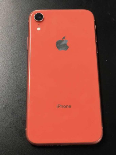 iPhone XR 128gb Coral