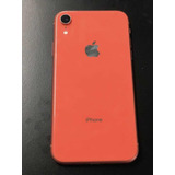 iPhone XR 128gb Coral