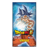 Dragon Ball Super Trading Cards Panini Legend Goku 10 Sobres