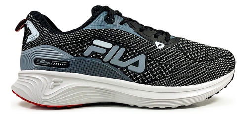 Zapatillas Deportivas Hombre Running Fila Racer Brave Run