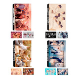 Lomo Cards Kpop Bts Map Of The Soul 60 Cartas - A Escoger