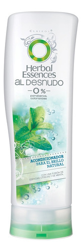  Herbal Essences Acondicionador Brillo Herbal 670 Ml