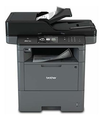 Impresora Brother Mfc-l6800dw Multifunción Inalámbrica