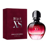 Perfume Black Xs For Her P Rabanne Edp 30ml Original Import.