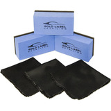 Aplicador De Esponja Kit  Pack Con Paños De Microfibra...