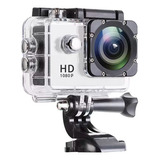 Camara Deportiva Sumergible Con Wifi Video 4k Ultra Hd 16mp