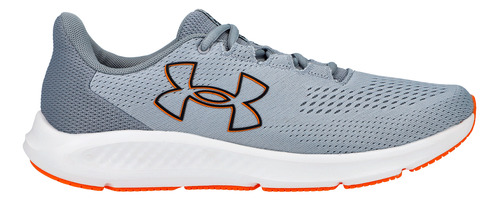 Tenis Under Armour Correr Charged Pursuit 3 Big Logo Hombre 