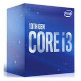 Procesador Intel Core I3 10105f 3.7 Ghz 4 Core 1200 