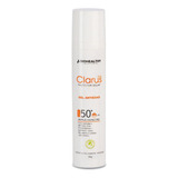 Clarus Gel Fps 50 X30ml - mL a $1930