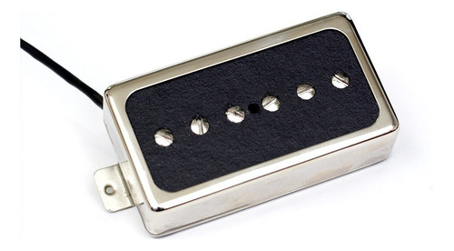 Microfonos Porter Pickups H90 Set Guitarra Eletrica Alnico