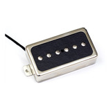 Microfonos Porter Pickups H90 Set Guitarra Eletrica Alnico