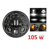 Faro Led 5.75 Sportster Iron 883 Daymaker Harley 5 3/4 1200